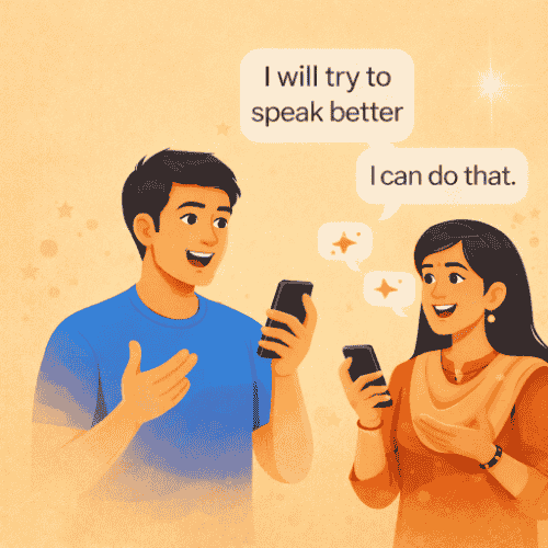 EnglishBhashi English Practice